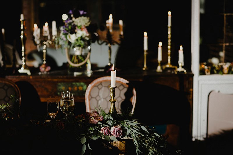 metropolitan building winter wedding ny