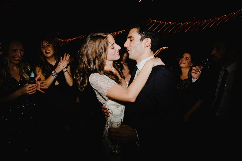 metropolitan building winter wedding ny