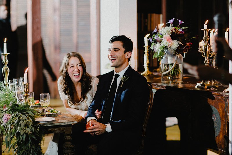 metropolitan building winter wedding ny