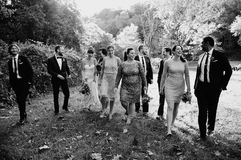 hipster new jersey park savoy wedding