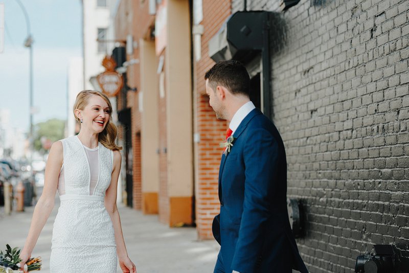 williamsburg brooklyn wedding ideas summer