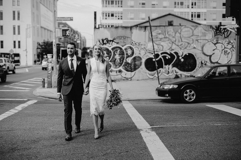 williamsburg brooklyn wedding ideas summer