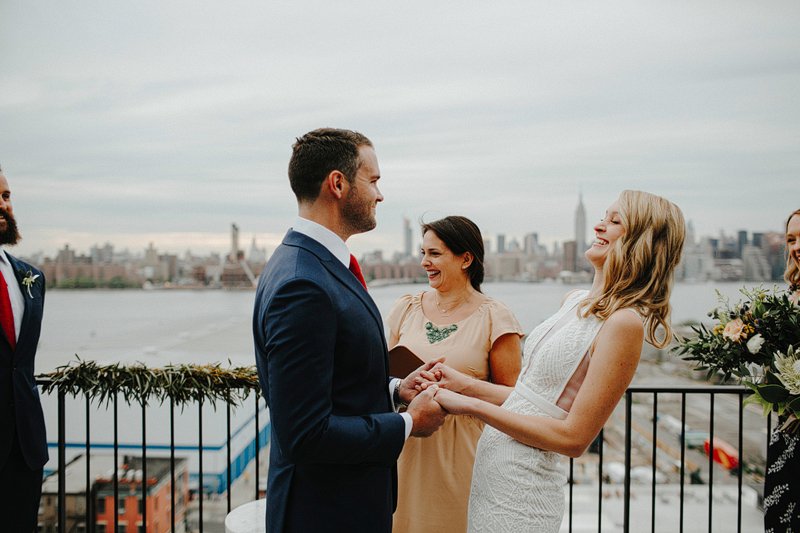 williamsburg brooklyn wedding ideas summer