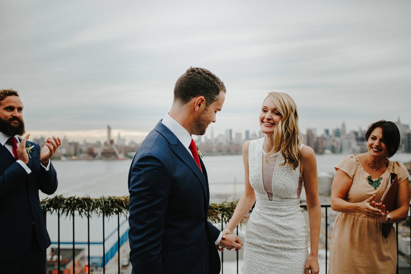 williamsburg brooklyn wedding ideas summer