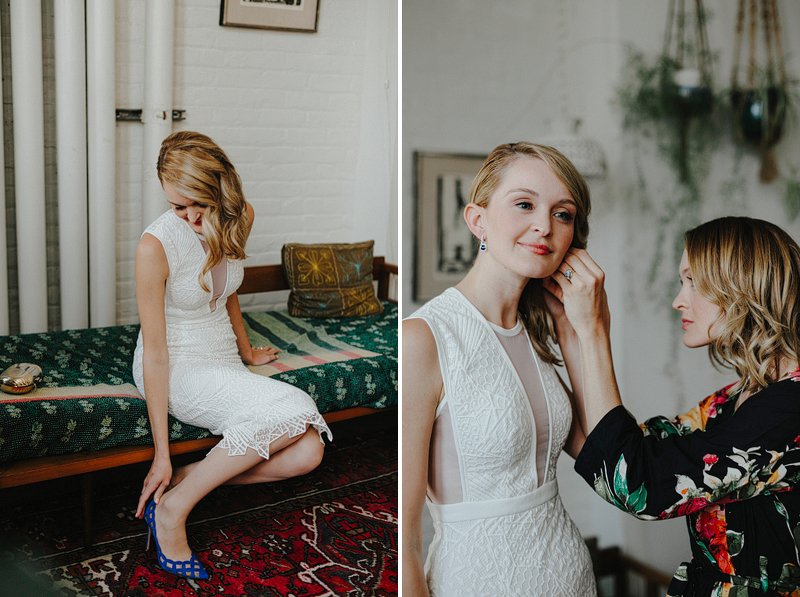 williamsburg brooklyn wedding ideas summer