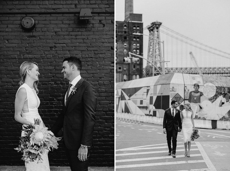 williamsburg brooklyn wedding ideas summer