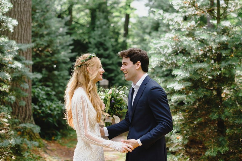 new hampshire lake sunapee wedding