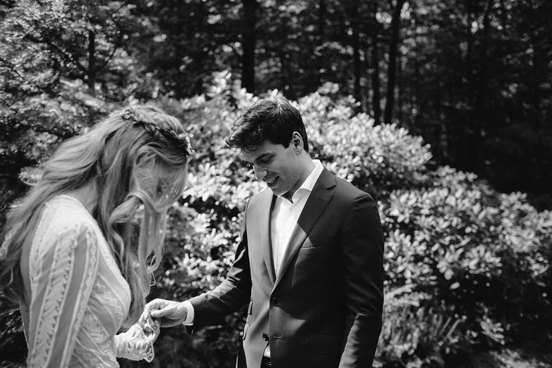 new hampshire lake sunapee wedding