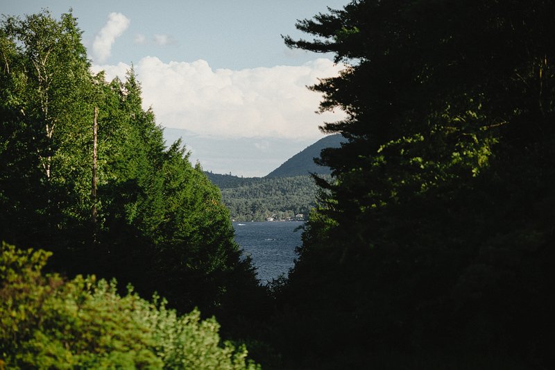 new hampshire lake sunapee wedding