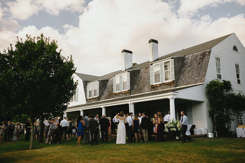 new hampshire lake sunapee wedding