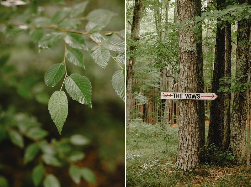 roxbury barn ny catskills wedding summer