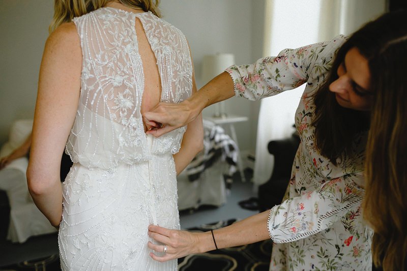 roxbury barn ny catskills wedding summer