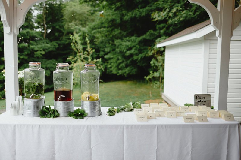 the roxbury barn catskills wedding