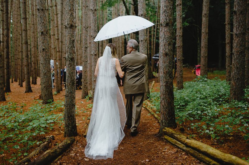 roxbury barn ny catskills wedding summer