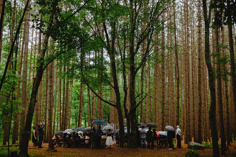 roxbury barn ny catskills wedding summer