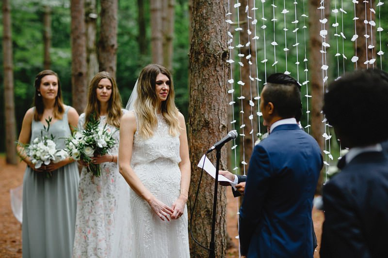 roxbury barn ny catskills wedding summer