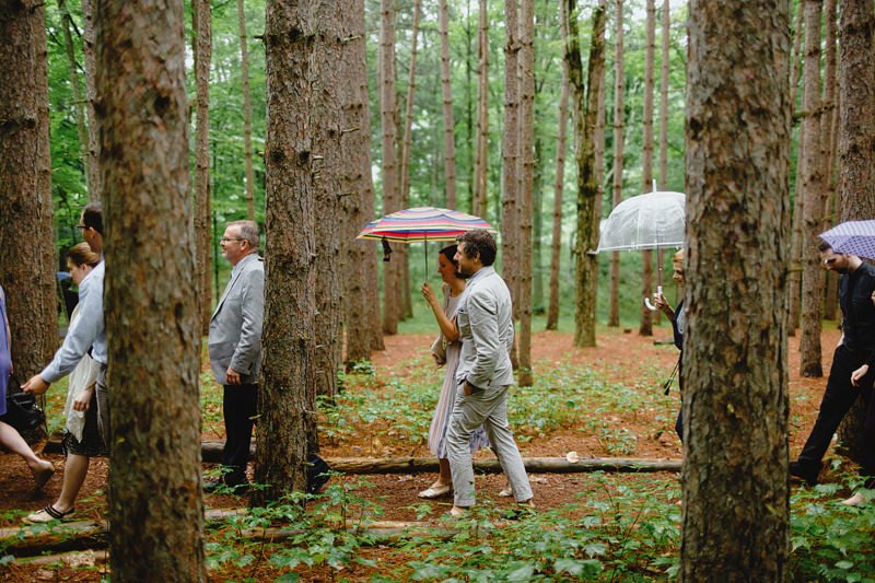 roxbury barn ny catskills wedding summer