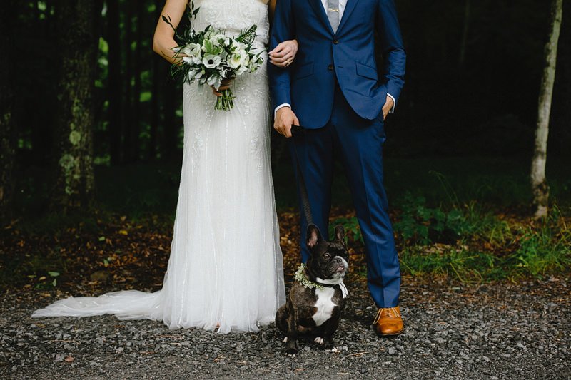 roxbury barn ny catskills wedding summer