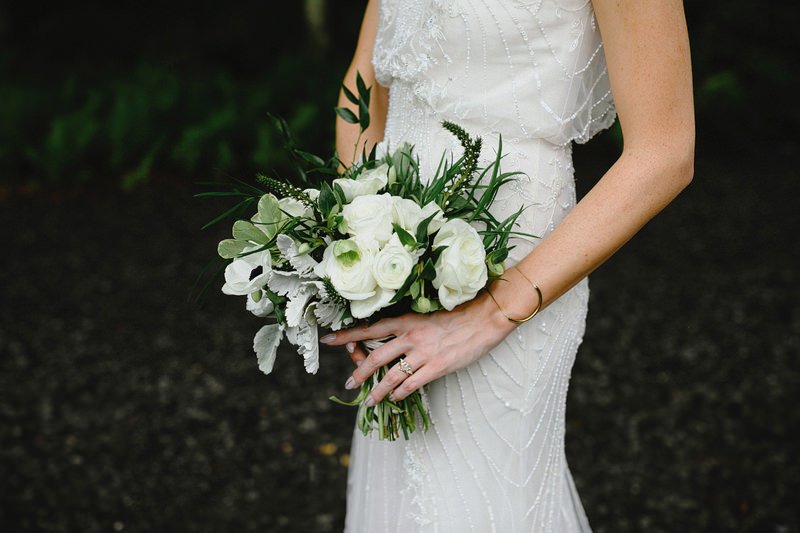 roxbury barn ny catskills wedding summer