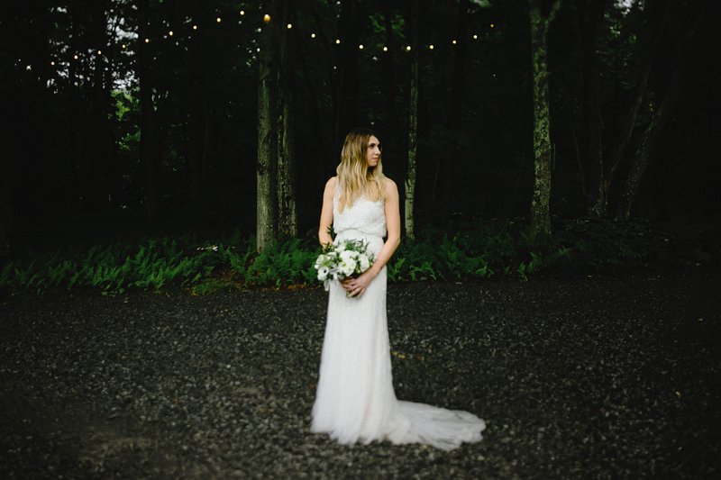 roxbury barn ny catskills wedding summer