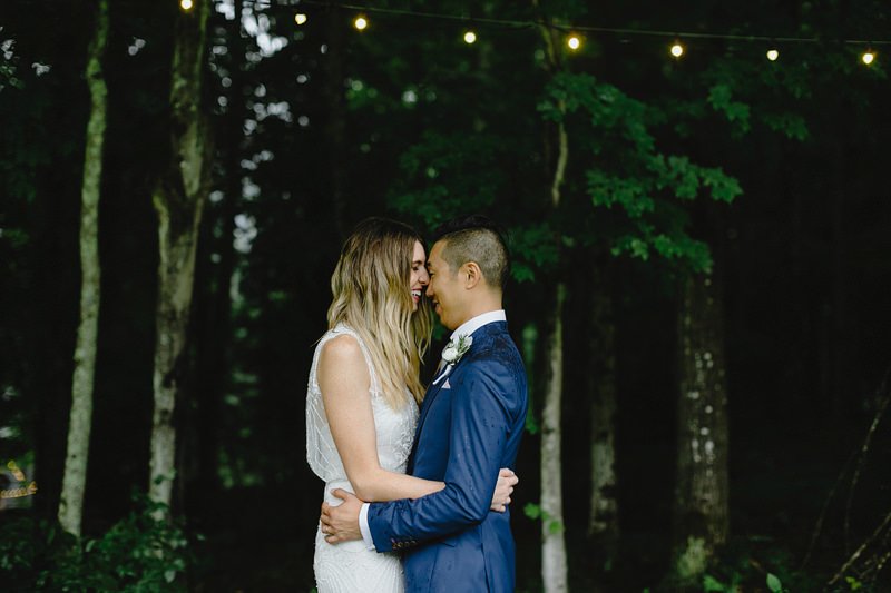 roxbury barn ny catskills wedding summer