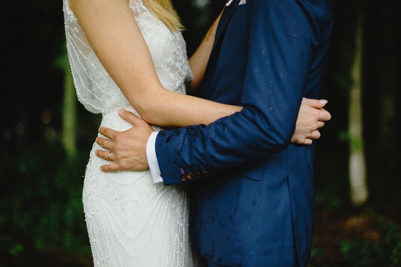 roxbury barn ny catskills wedding summer