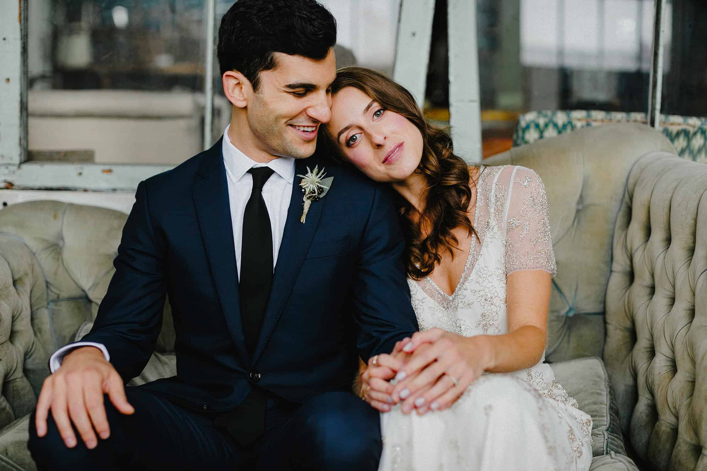 metropolitan building wedding hipster