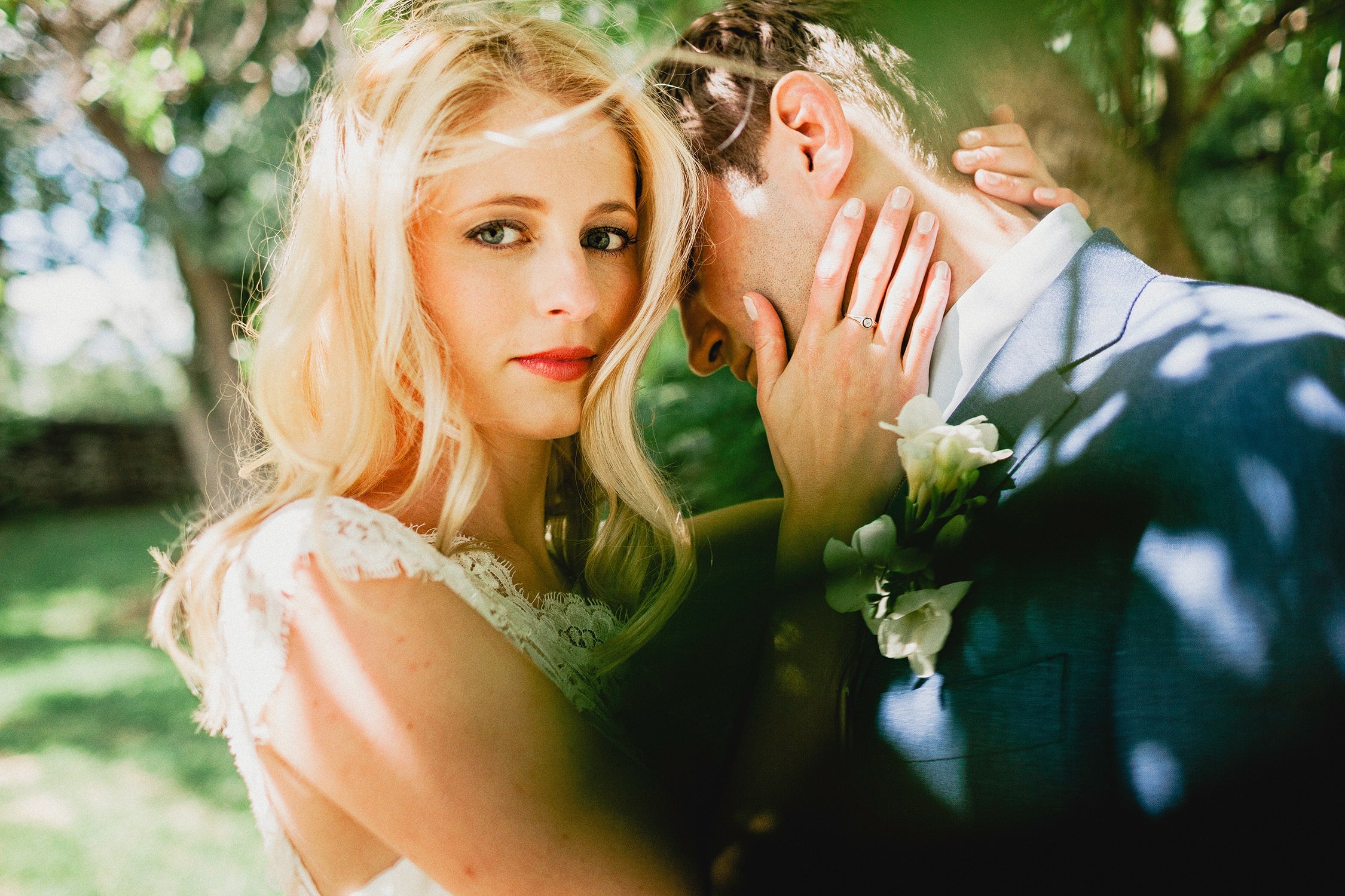 Marta John Wedding