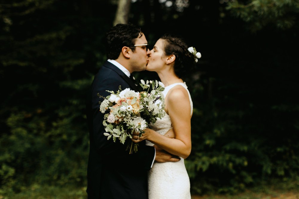 phoenicia ny summer wedding hipster