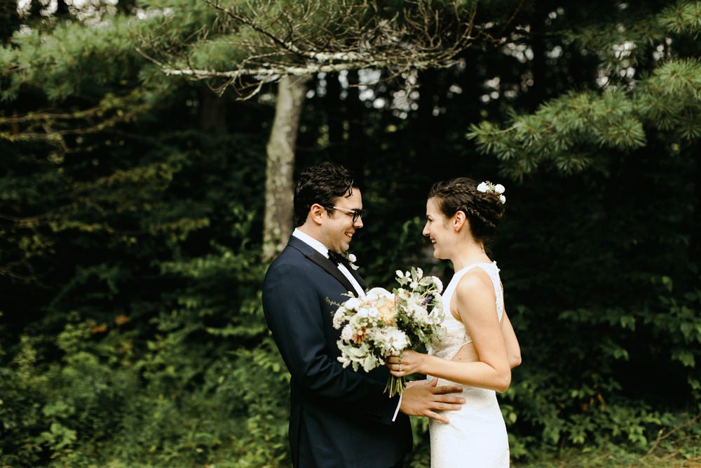 phoenicia ny summer wedding hipster