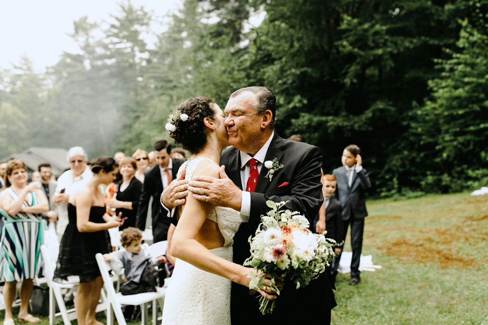 vintage inn catskill mountains wedding