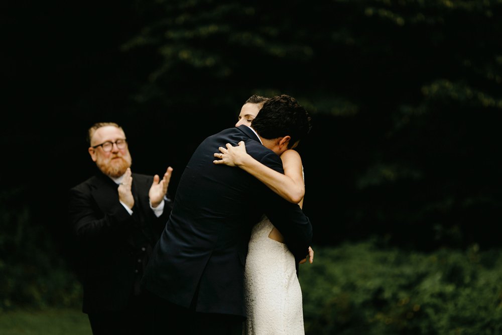 foxfire mountain house wedding catskills