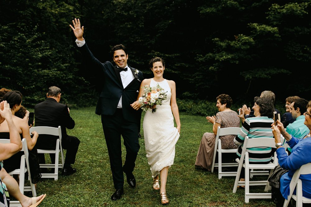 foxfire mountain house wedding catskills