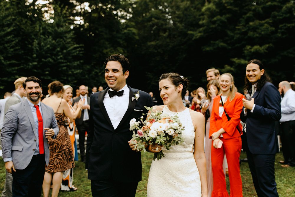 foxfire mountain house wedding catskills