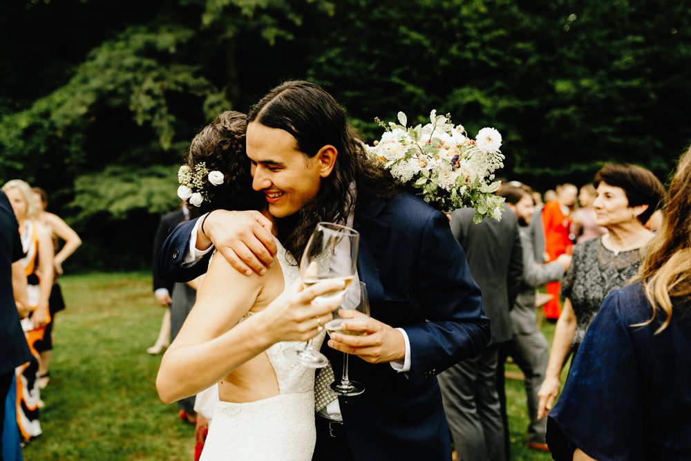 foxfire mountain house wedding catskills