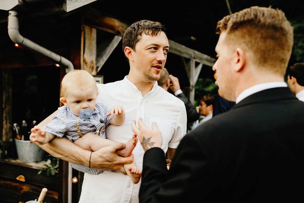 foxfire mountain house wedding catskills