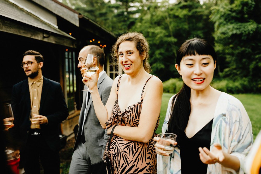 foxfire mountain house wedding catskills