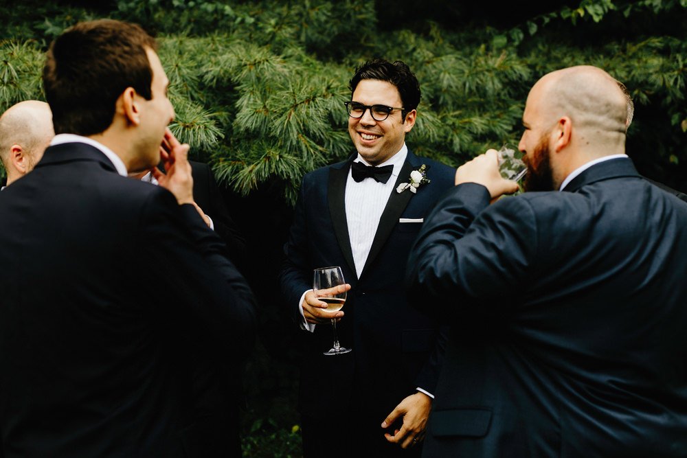 foxfire mountain house wedding catskills