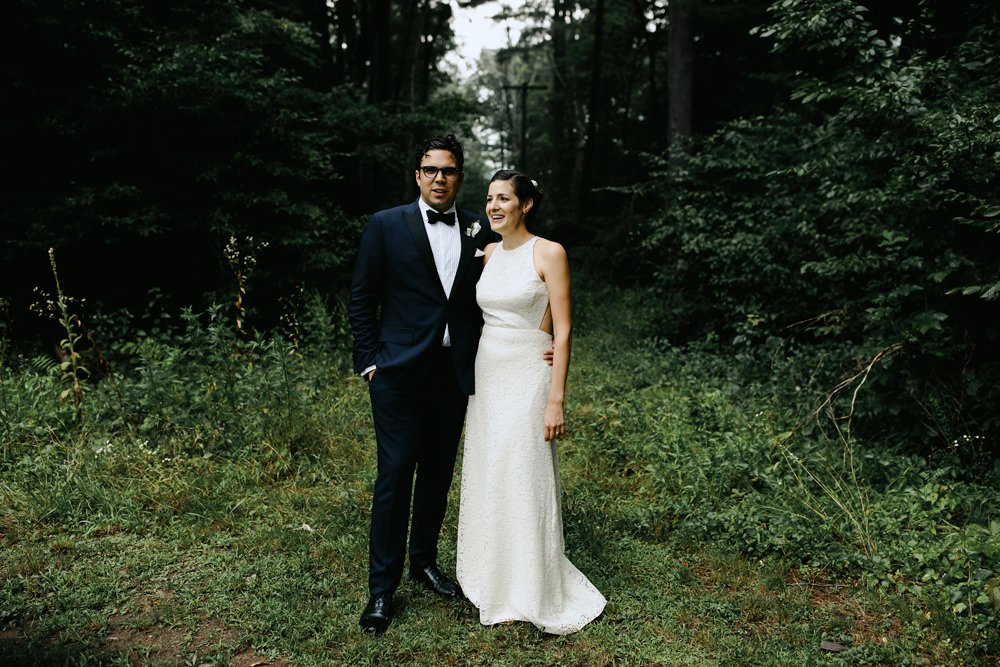 foxfire mountain house wedding catskills