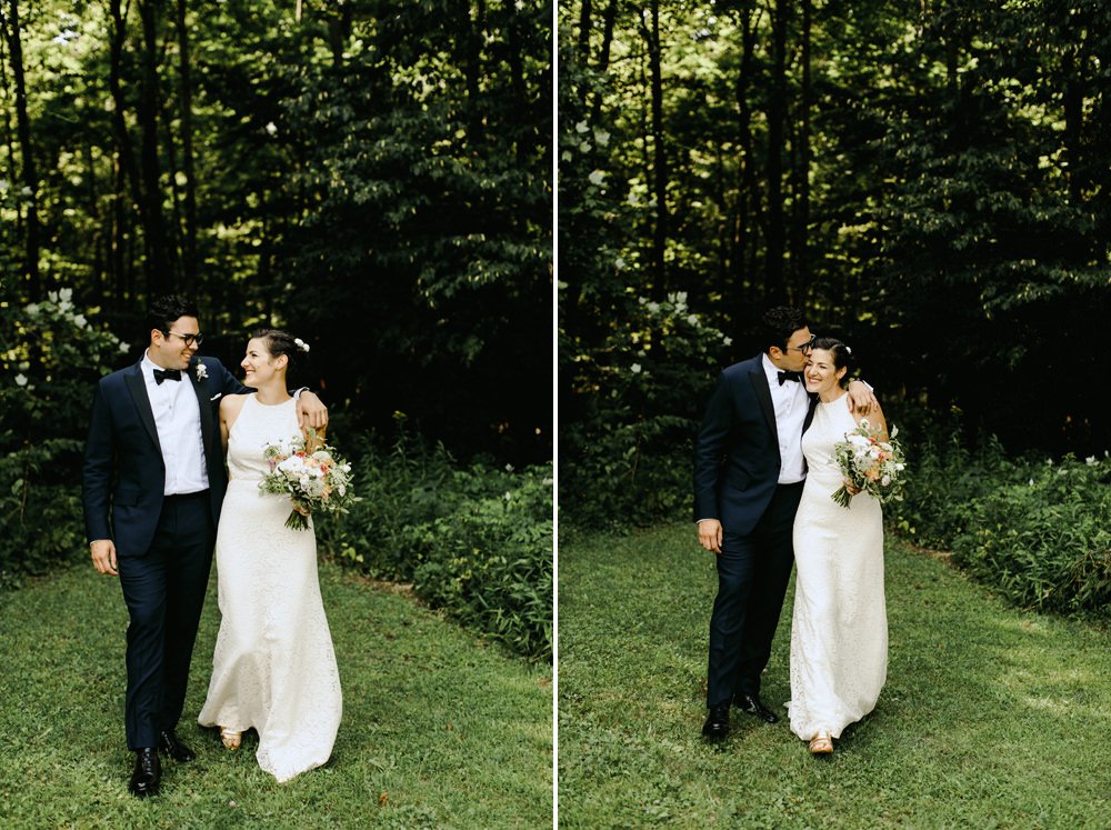 foxfire mountain house hipster wedding