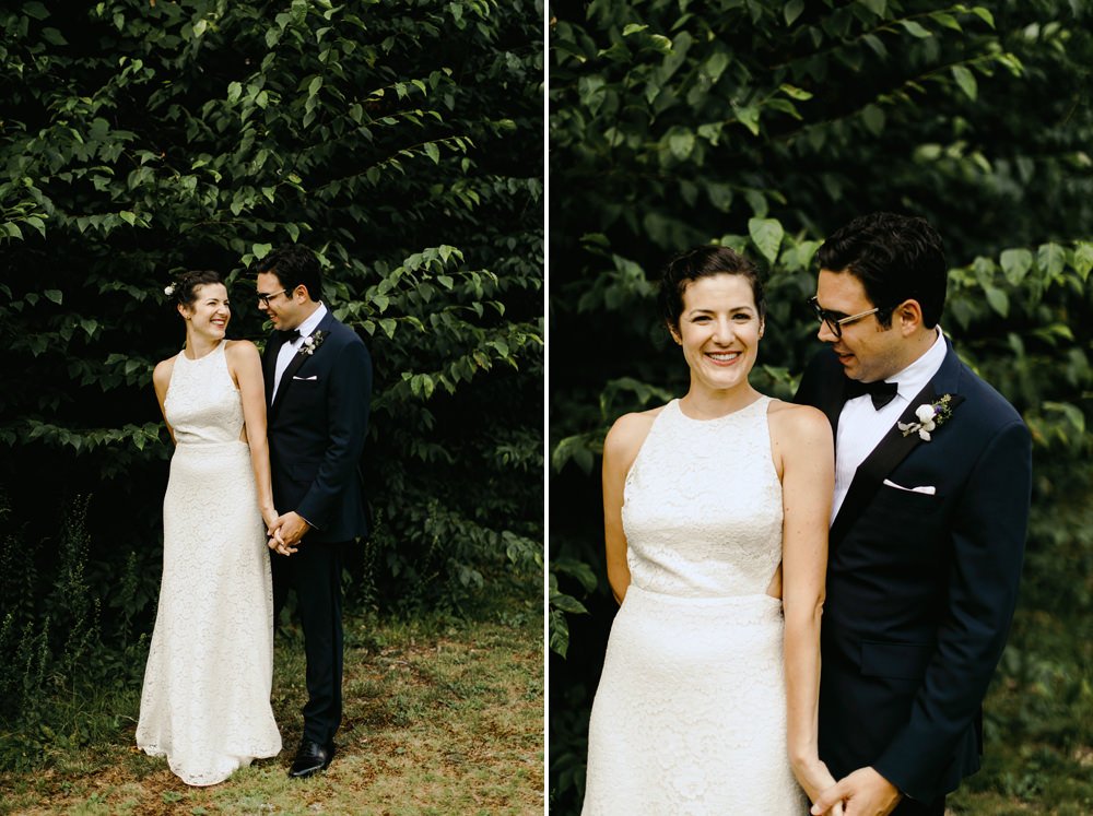 foxfire mountain house hipster wedding