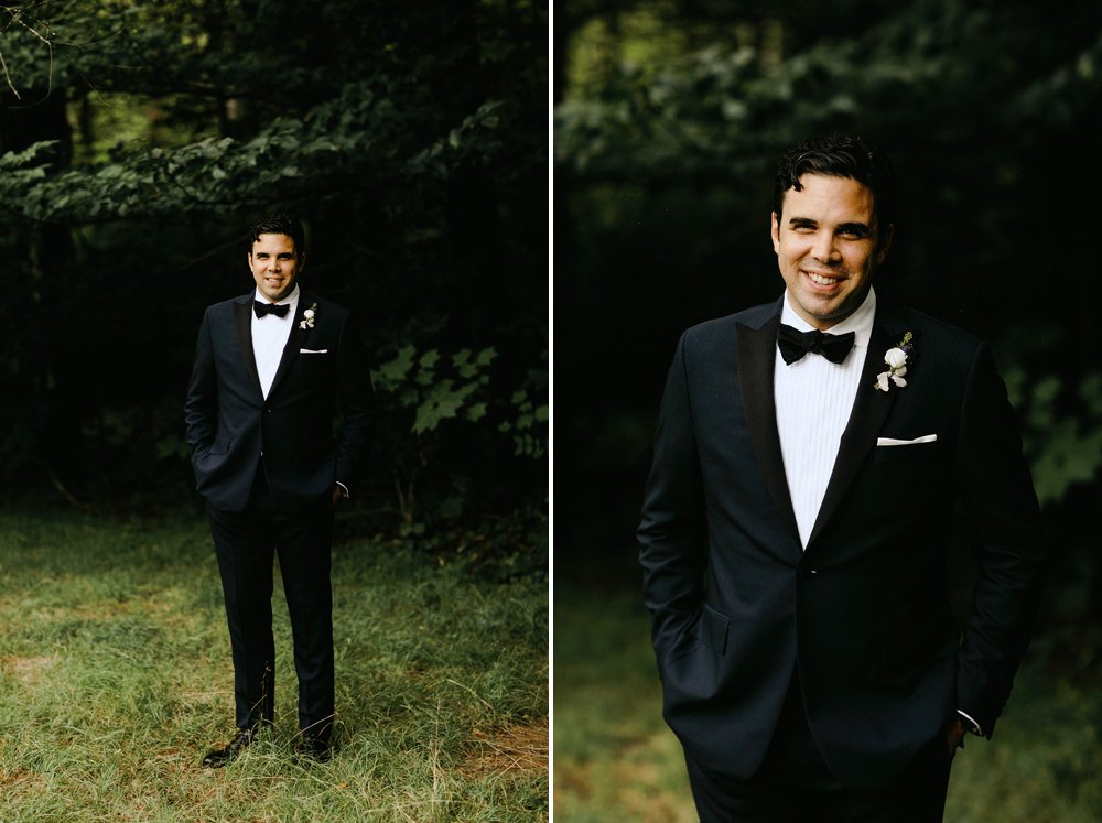 foxfire mountain house hipster wedding