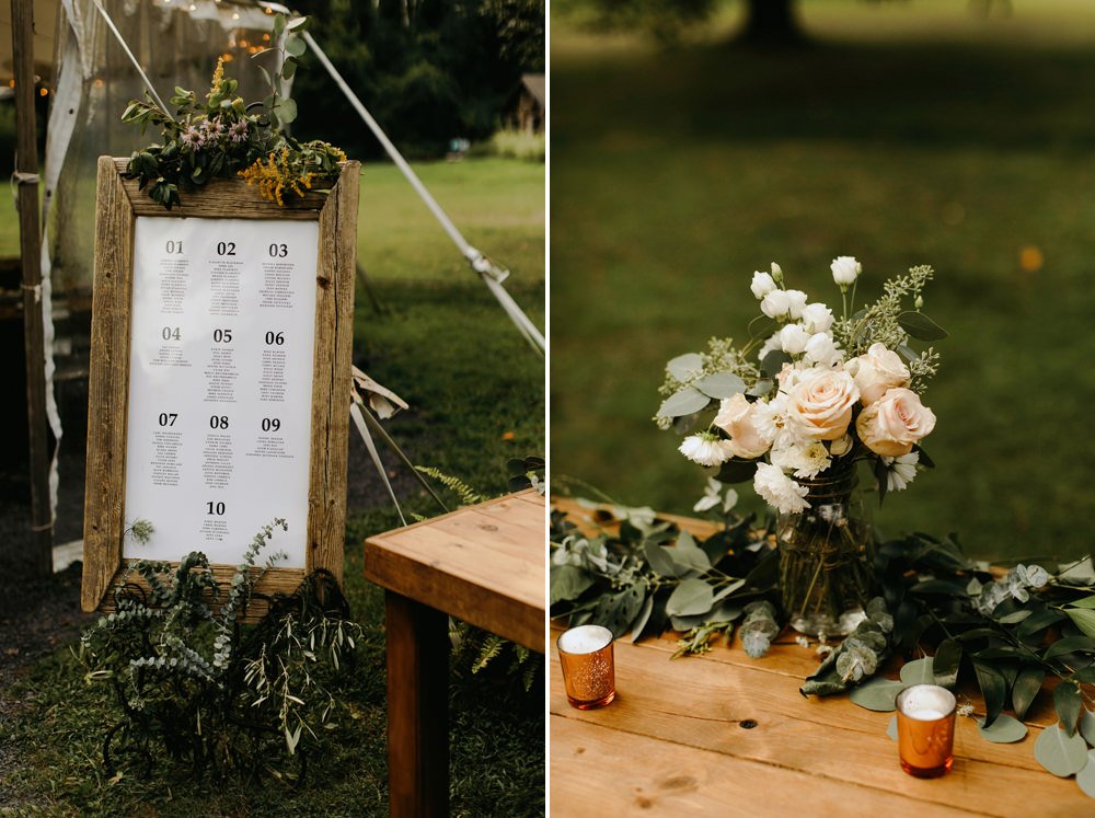 foxfire mountain house hipster wedding