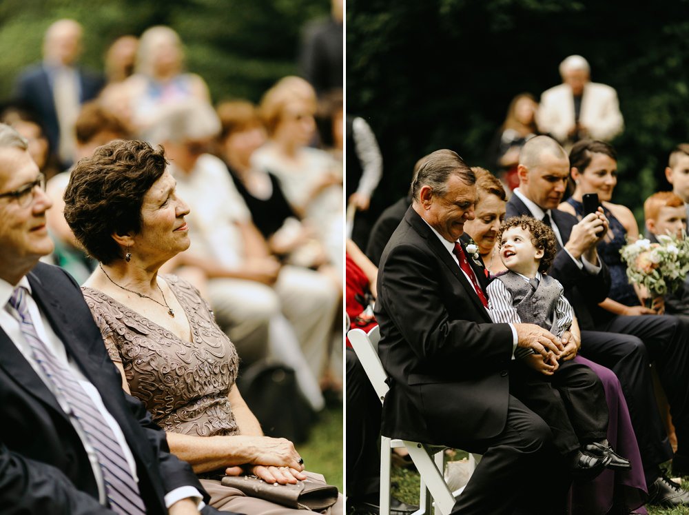 foxfire mountain house ceremony