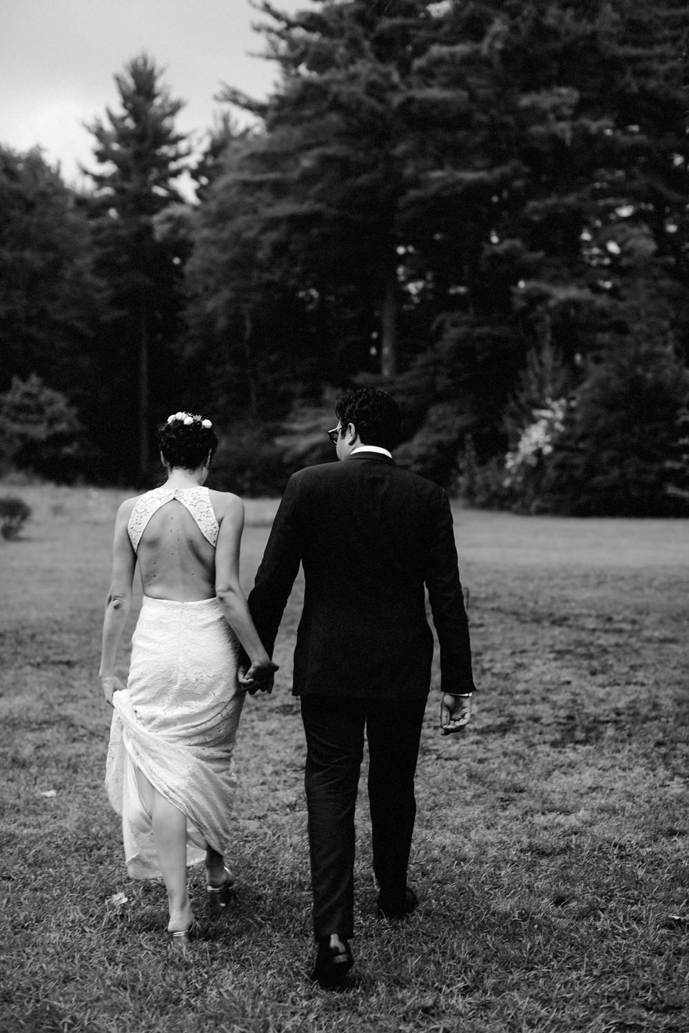 foxfire mountain house catskills wedding