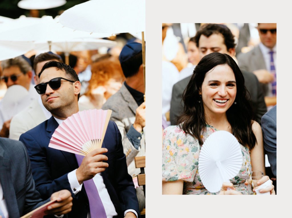 A Modern Jewish Wedding in the Hudson Valley Troutbeck