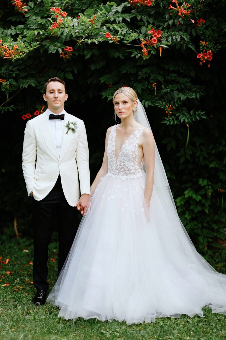 A Modern Jewish Wedding in the Hudson Valley Troutbeck