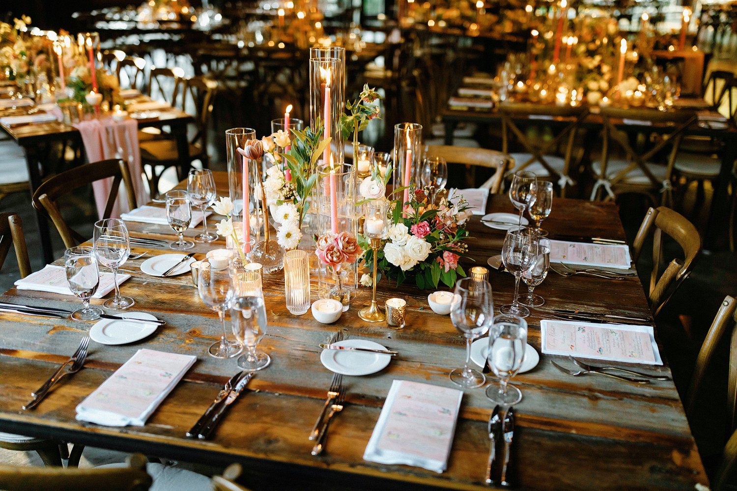 farmhouse chic wedding inspiration