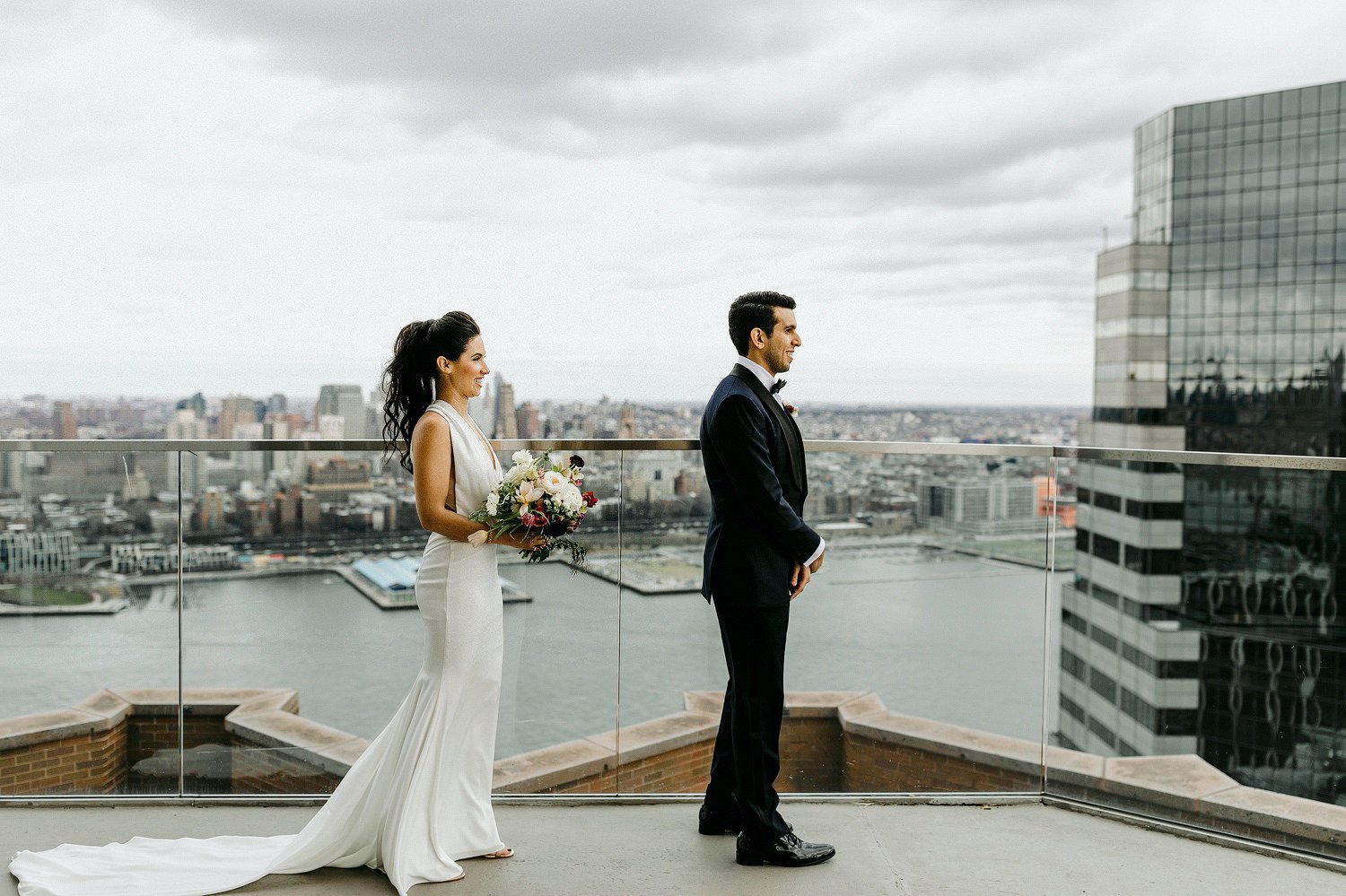 andaz hotel nyc wedding lev kuperman