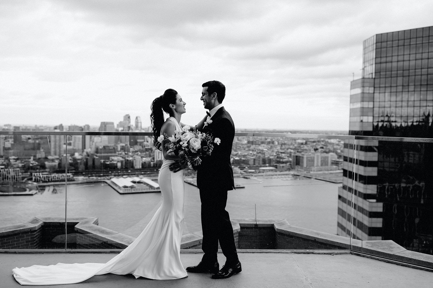 andaz hotel nyc wedding lev kuperman